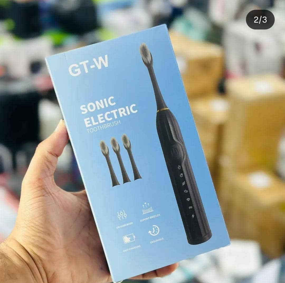 Brosse à dents électrique